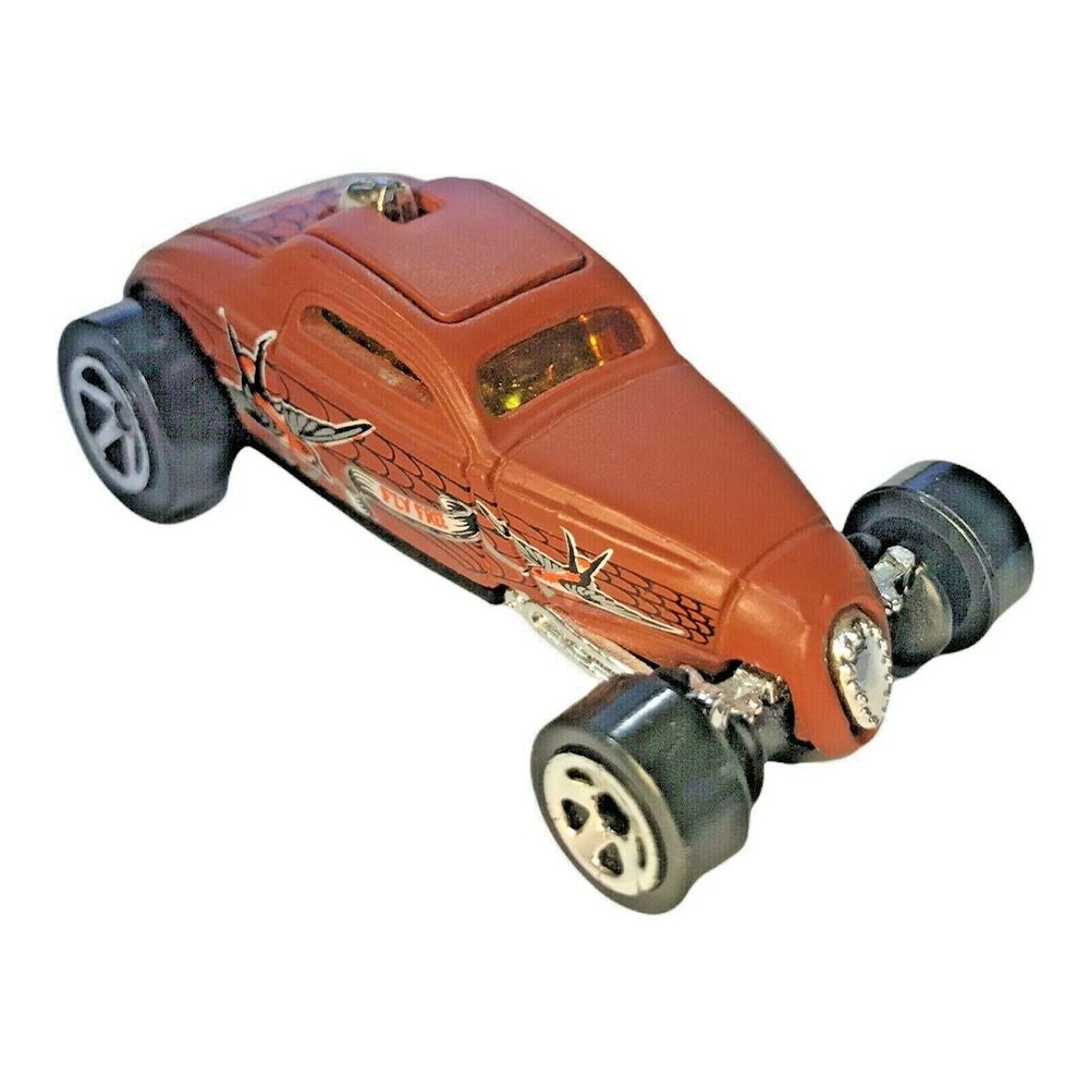Hot Wheels 2000 Sooo Fast Bird Fly Free 1:64 Diecast